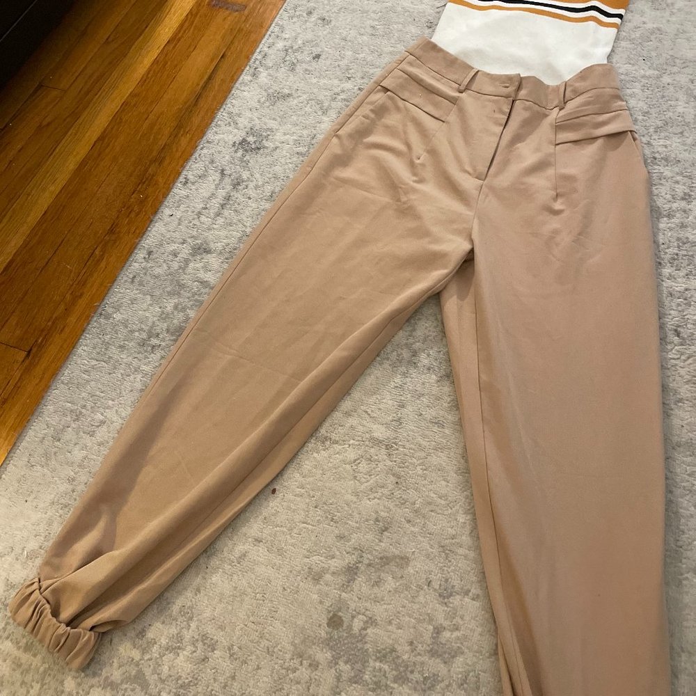 Verge Girl Tan Slacks/Pants